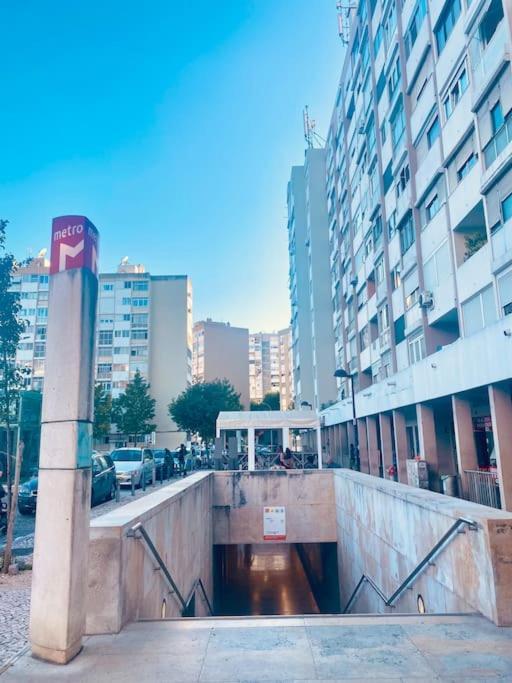 Family-Friendly And Cozy 3-Bedroom Accommodation In Lisboa Kültér fotó
