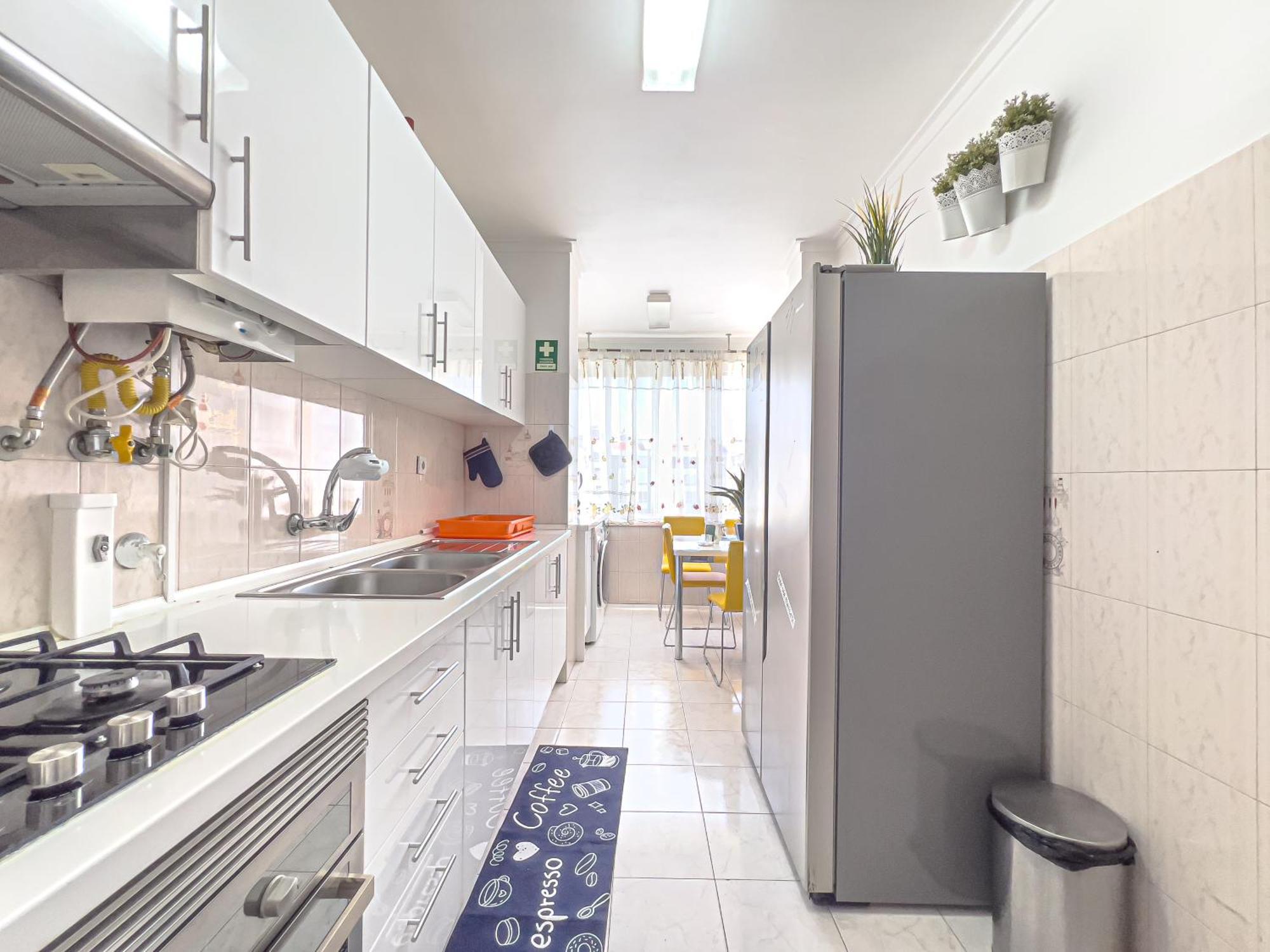Family-Friendly And Cozy 3-Bedroom Accommodation In Lisboa Kültér fotó