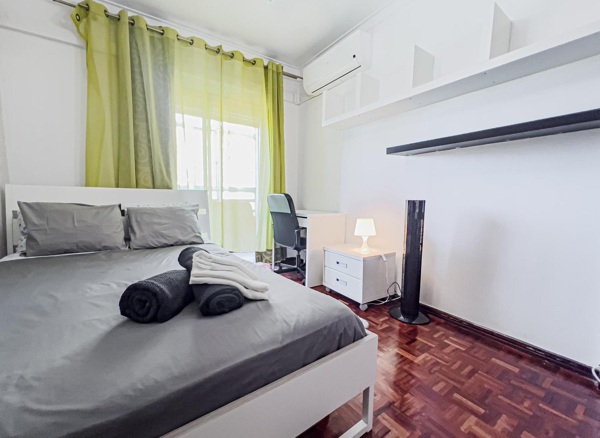 Family-Friendly And Cozy 3-Bedroom Accommodation In Lisboa Kültér fotó
