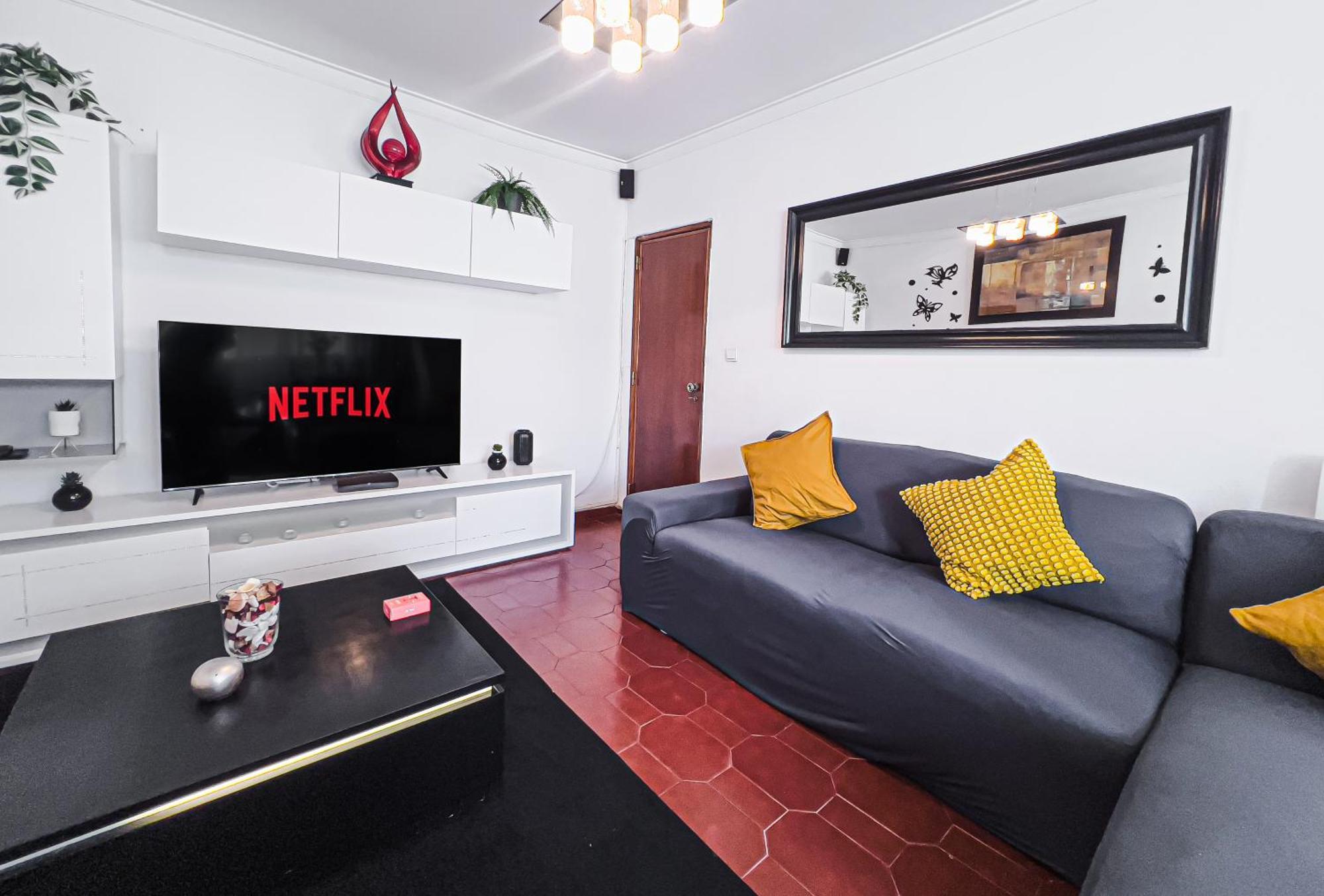 Family-Friendly And Cozy 3-Bedroom Accommodation In Lisboa Kültér fotó