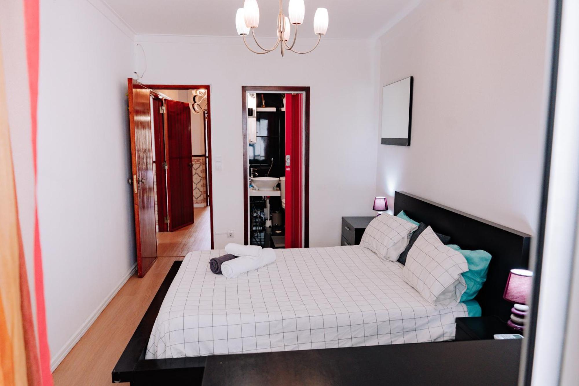 Family-Friendly And Cozy 3-Bedroom Accommodation In Lisboa Kültér fotó