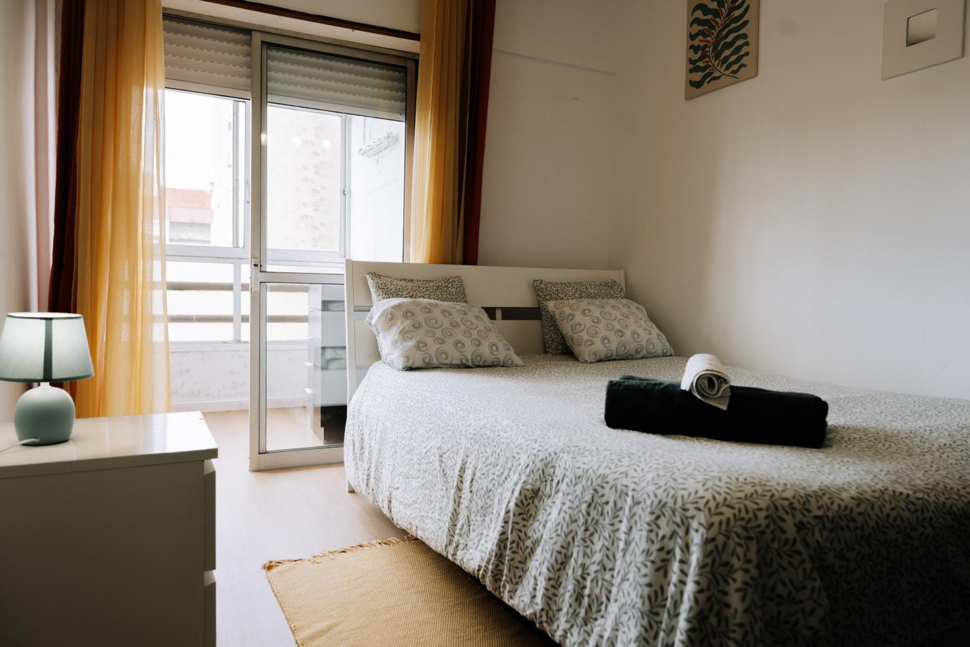 Family-Friendly And Cozy 3-Bedroom Accommodation In Lisboa Kültér fotó