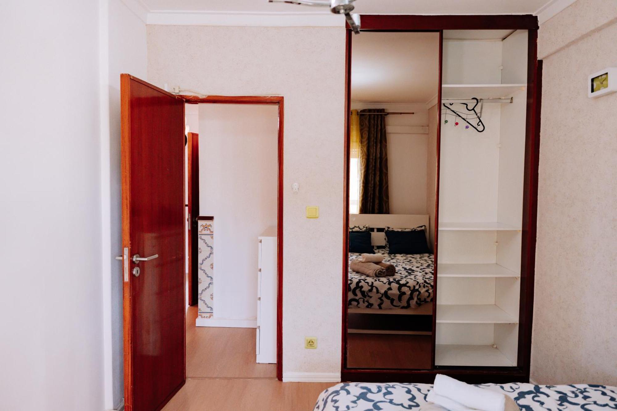 Family-Friendly And Cozy 3-Bedroom Accommodation In Lisboa Kültér fotó