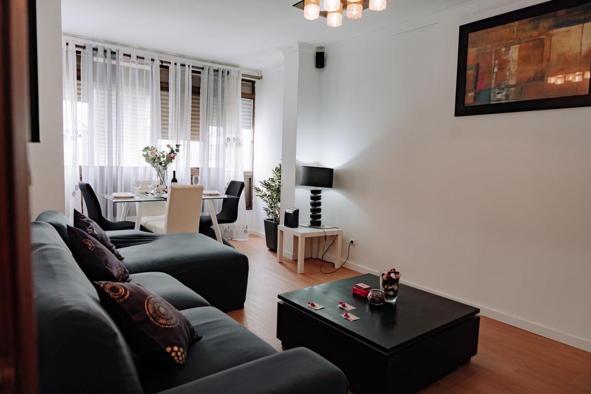 Family-Friendly And Cozy 3-Bedroom Accommodation In Lisboa Kültér fotó